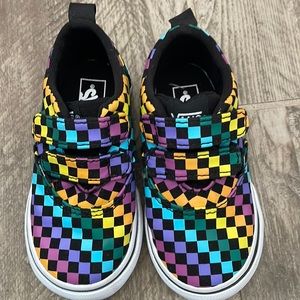 Toddler Vans